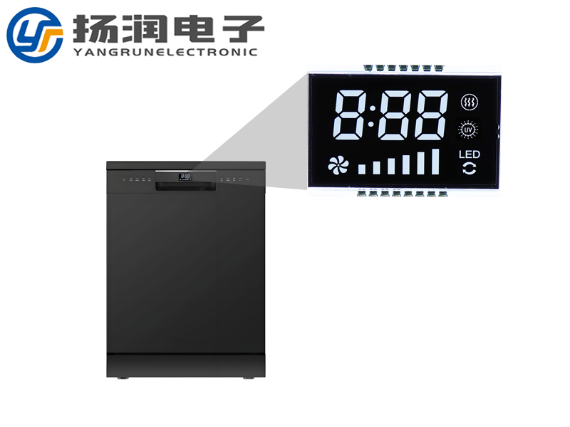 洗碗機LCD液晶顯示屏